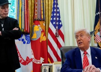 Musk formaliza saída do governo Trump em evento de despedida