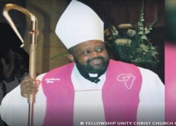 Conheça o pastor negro e gay que inspirou Lady Gaga em Born This Way