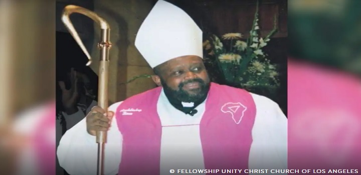 Conheça o pastor negro e gay que inspirou Lady Gaga em Born This Way