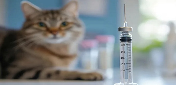 vacina alergia a gatos
