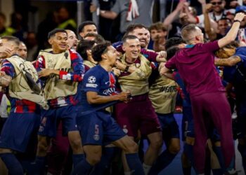 psg campeão