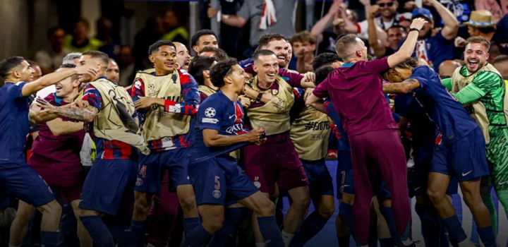 psg campeão