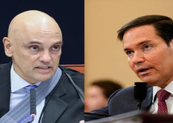 sanções dos estados unidos contra alexandre de moraes