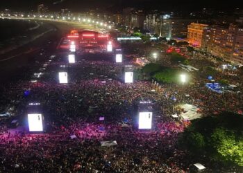 atentado show de lady gaga
