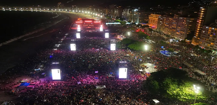 atentado show de lady gaga