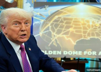 Trump oferece entrada do Canadá no Domo de Ouro