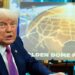 Trump oferece entrada do Canadá no Domo de Ouro