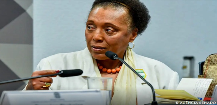 ministra do tse sofre racismo