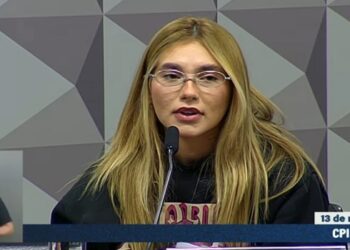 virginia fonseca depoimento senado