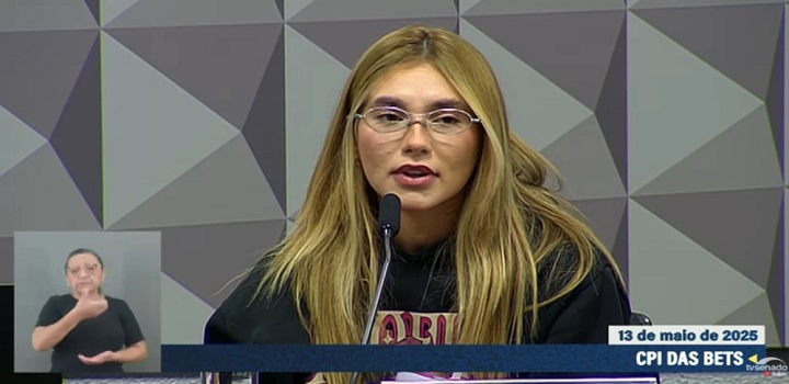 virginia fonseca depoimento senado