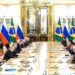 Putin destaca papel do Brasil na luta contra nazifascismo