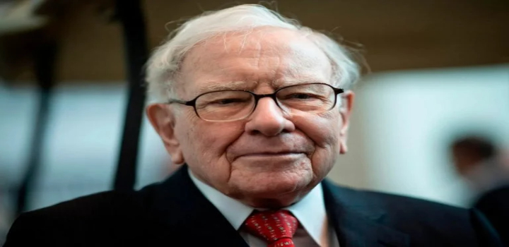 warren buffet
