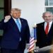 donald trump netanyahu