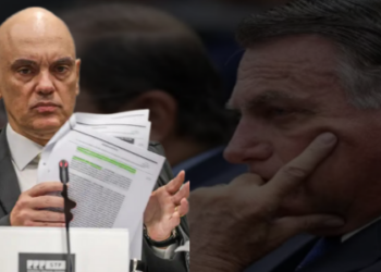 STF avança com julgamento de Bolsonaro para setembro e marca depoimentos do núcleo 2 da trama golpista a partir de 14 de julho, entenda o caso Tags: Jair Bolsonaro, STF, Alexandre de Moraes, trama golpista, núcleo 2, depoimentos, PGR, Mauro Cid, Eduardo Bolsonaro, Carlos Bolsonaro