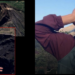 A brasileira Juliana Marins, desaparecida desde sábado (21) durante trilha no Monte Rinjani, na Indonésia, foi localizada por drone, imóvel em um paredão a 500 metros. Resgate segue difícil por conta da neblina e falta de estrutura.