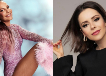 Sandy estreia nesta quarta no Multishow como apresentadora do programa “Nesse Canto Eu Conto”, com Ivete Sangalo como convidada. Saiba quem mais participa.