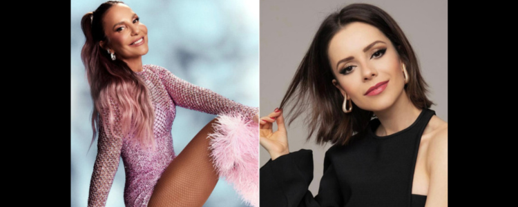 Sandy estreia nesta quarta no Multishow como apresentadora do programa “Nesse Canto Eu Conto”, com Ivete Sangalo como convidada. Saiba quem mais participa.