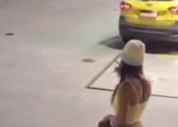 Mulher está sendo acusada de aplicar golpes em taxistas no Rio ao simular transtornos mentais para fugir sem pagar. Categoria pede investigação.