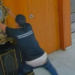 Polícia Federal cumpre ordem do STF e prende novamente Antônio Cláudio, que havia sido libertado irregularmente após vandalismo nos atos de 8 de janeiro.