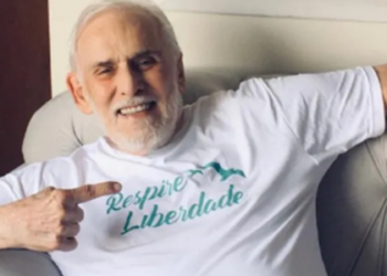 Ator Francisco Cuoco falece após internação em São Paulo. Saiba mais sobre sua carreira e legado,