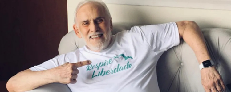 Ator Francisco Cuoco falece após internação em São Paulo. Saiba mais sobre sua carreira e legado,