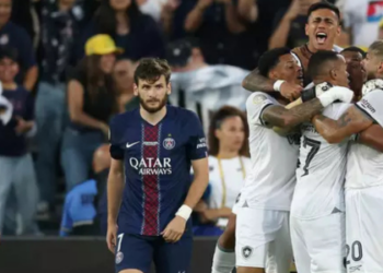 Botafogo vence PSG por 1 a 0 no Mundial de Clubes e quebra tabu de mais de uma década sem vitórias sul-americanas sobre equipes europeias em torneios oficiais.