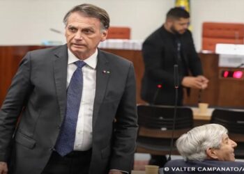 DEPOIMENTO DE BOLSONARO