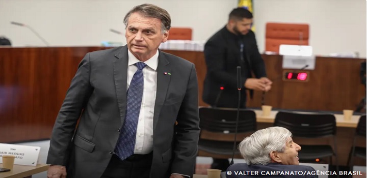 DEPOIMENTO DE BOLSONARO