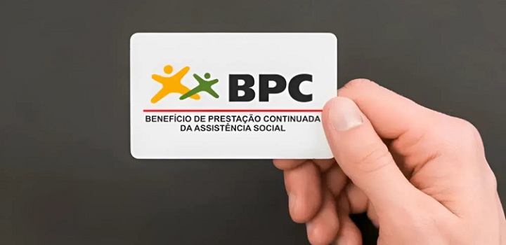aumento do numero do beneficio de prestação continuada