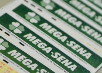 Mega-Sena acumulou no concurso 3017 e prêmio subiu para R$ 12 milhões