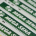 Mega-Sena acumulou no concurso 3017 e prêmio subiu para R$ 12 milhões