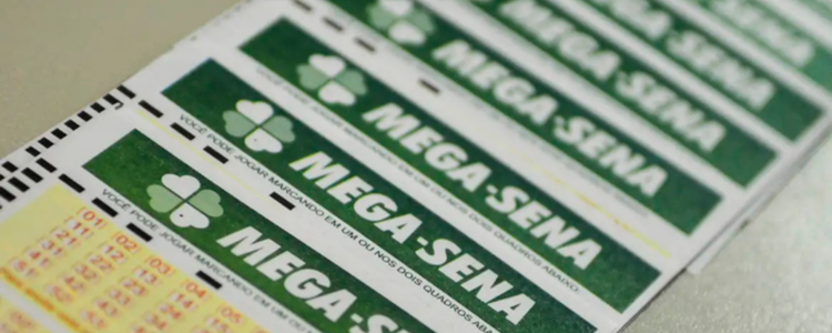 Mega-Sena acumulou no concurso 3017 e prêmio subiu para R$ 12 milhões