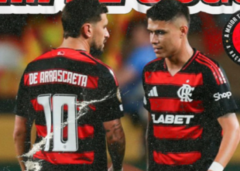 Flamengo estreia com vitória por 2 a 0 sobre o Espérance no Super Mundial de Clubes da Fifa e divide a liderança do Grupo D com o Chelsea. Botafogo também vence, enquanto o Palmeiras empata com o Porto.