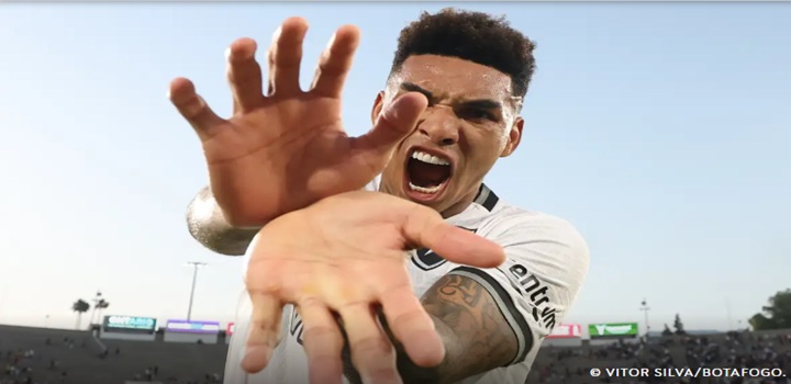 BOTAFOGO X PSG