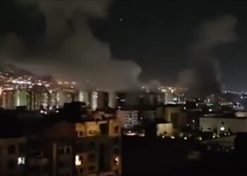 guerra israel x irã