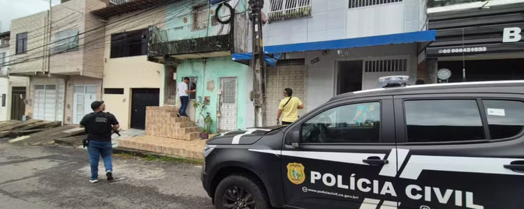 Operação Resgate Vital investiga ataque hacker que desviou mais de R$ 1 milhão do Hospital Plantadores de Cana, em Campos. Mandados foram cumpridos em três estados.