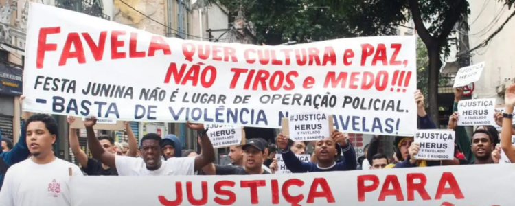 Jovem é morto e cinco ficam feridos em operação do Bope durante festa junina no Catete. Ministério Público investiga ação da PM com perícia independente e relatório oficial entregue pelo secretário.