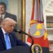 trump ameaça irã