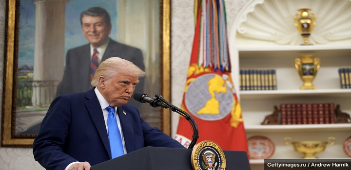 trump ameaça irã