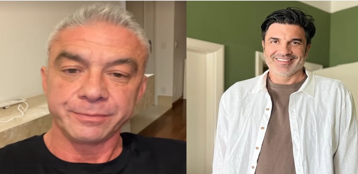 alexandre correa e edu guedes