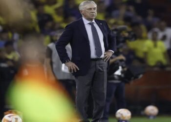 Ancelotti admitiu ansiedade do Brasil após empate com Marrocos na estreia da Copa