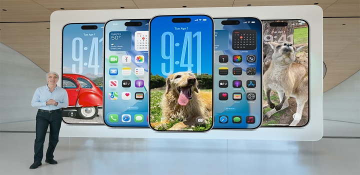 lançamento IOS 26