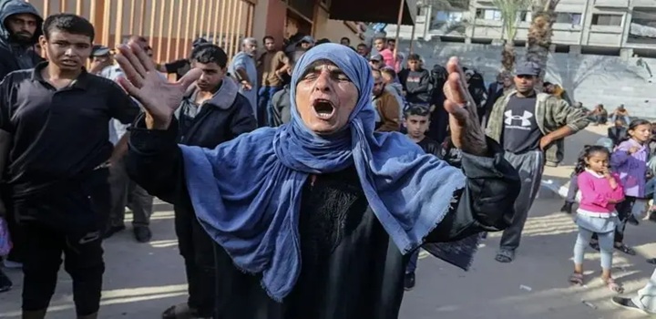 paises pedem cessar fogo em gaza