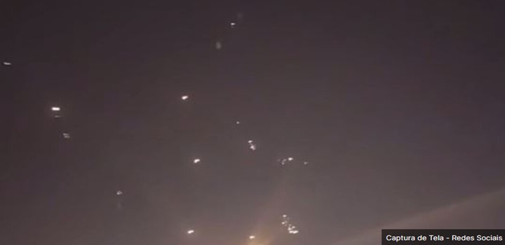 Irã lança ataque contra bases dos EUA em Catar e no Iraque