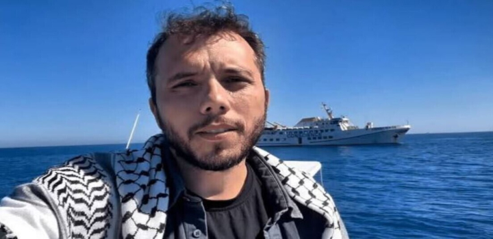 thiago avila preso em israel
