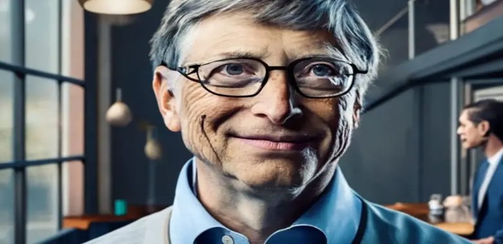 bill gates fala sobre inteligencia artificial