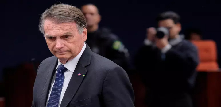 depoimento de bolsonaro