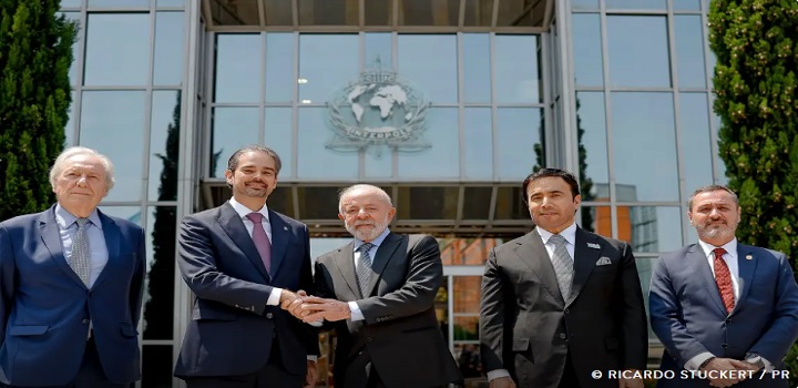 brasil e interpol