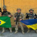 brasileiros na guerra da ucrania