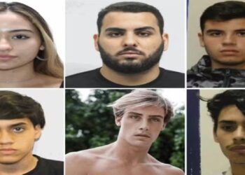 envolvidos em briga no rj